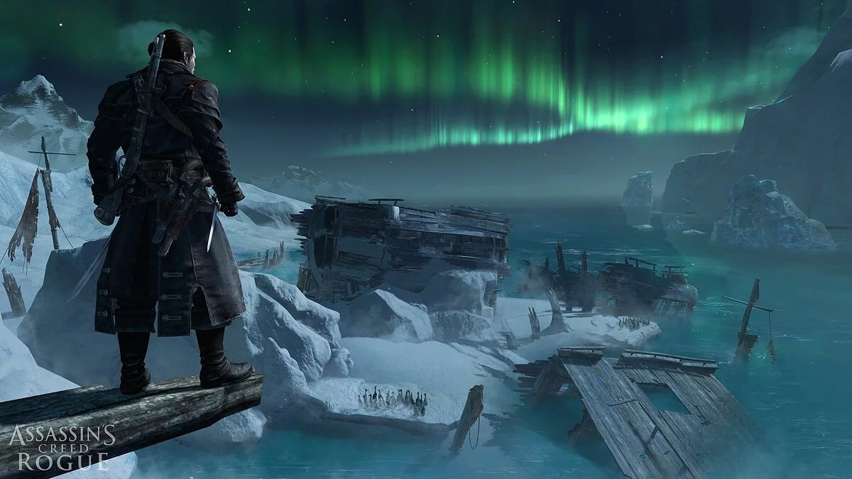 Скриншот из игры Assassin's Creed Rogue - 36