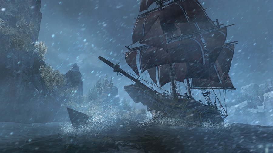 Скриншот из игры Assassin's Creed Rogue - 68