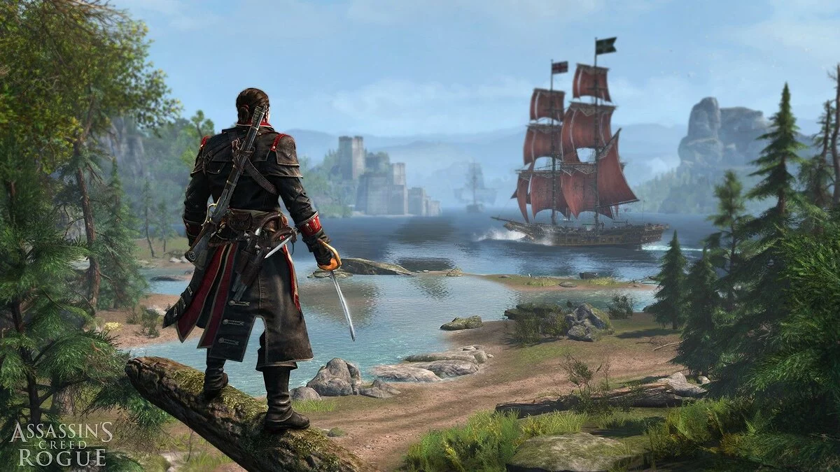 Скриншот из игры Assassin's Creed Rogue - 29