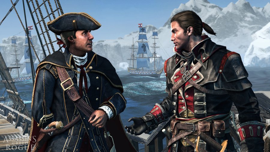 Скриншот из игры Assassin's Creed Rogue - 34