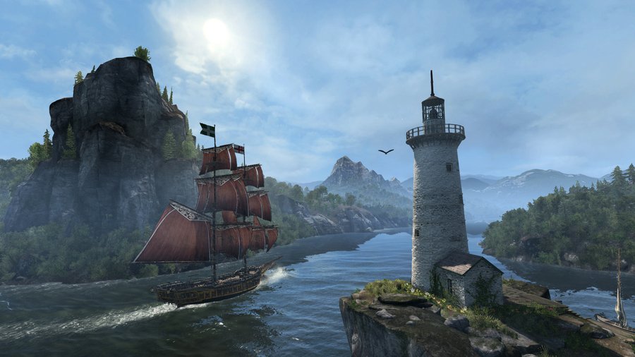 Скриншот из игры Assassin's Creed Rogue - 73