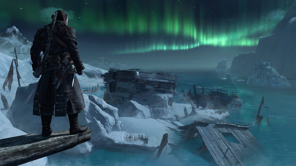 Скриншот из игры Assassin's Creed Rogue - 12