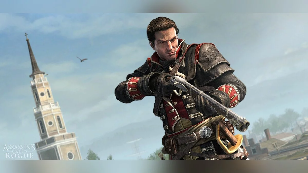 Скриншот из игры Assassin's Creed Rogue - 37