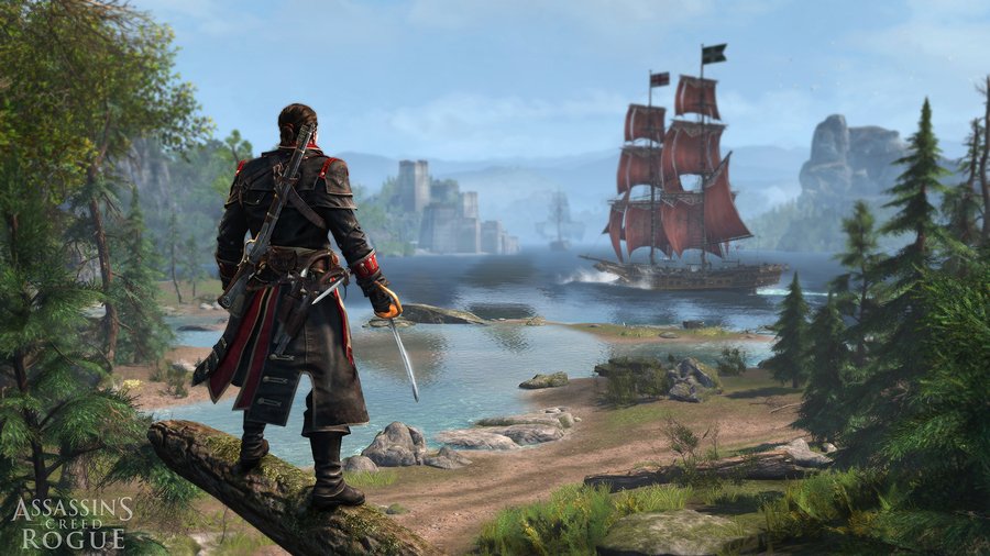 Скриншот из игры Assassin's Creed Rogue - 60