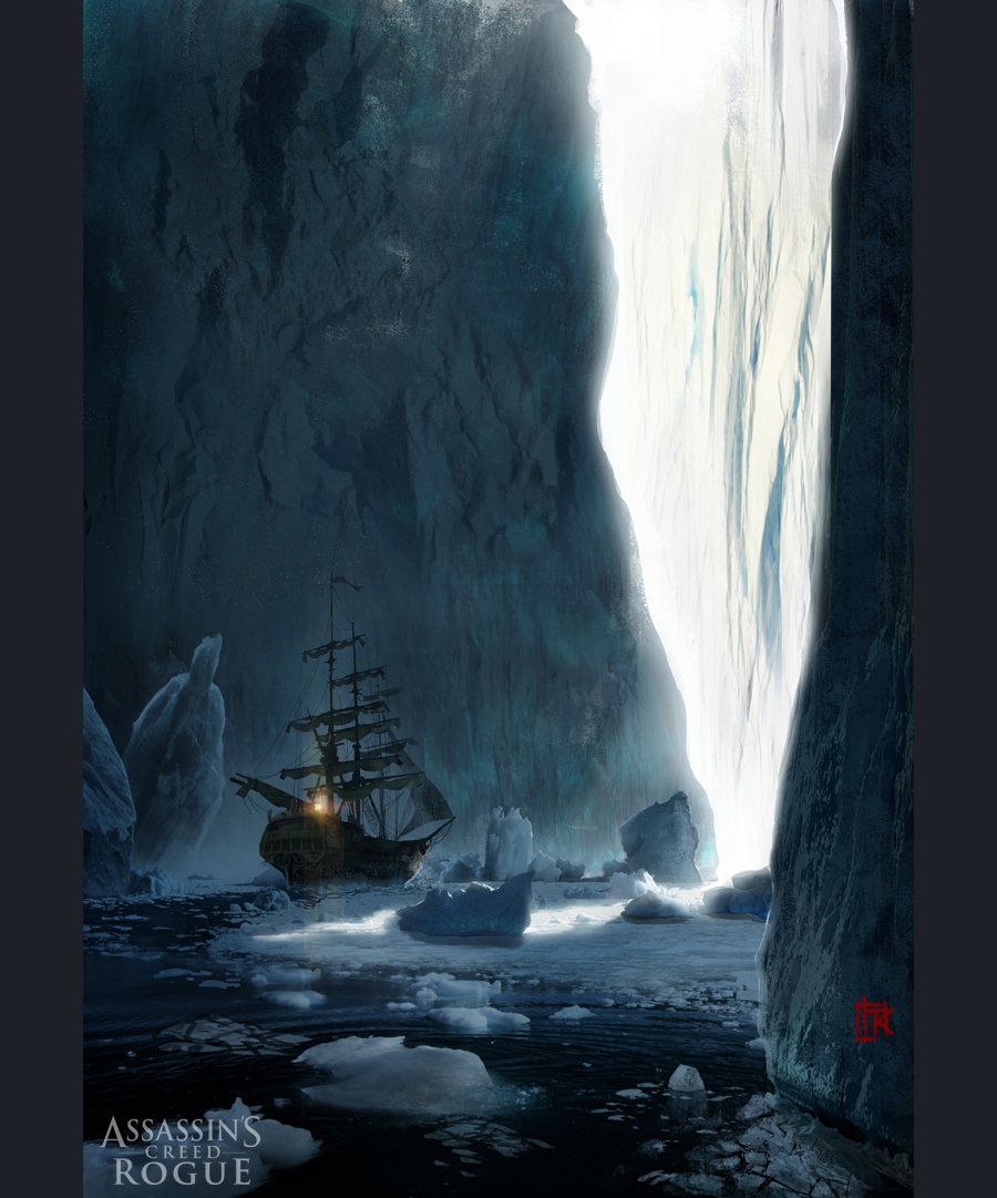 Скриншот из игры Assassin's Creed Rogue - 61