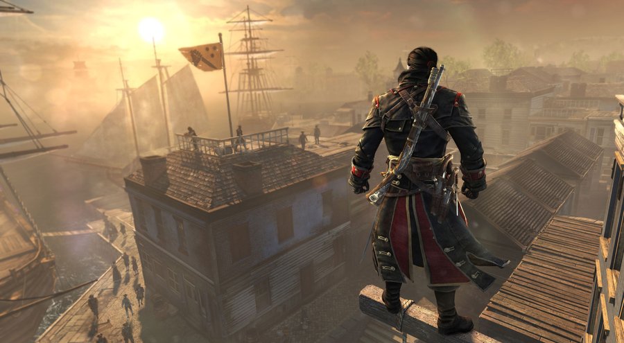 Скриншот из игры Assassin's Creed Rogue - 21