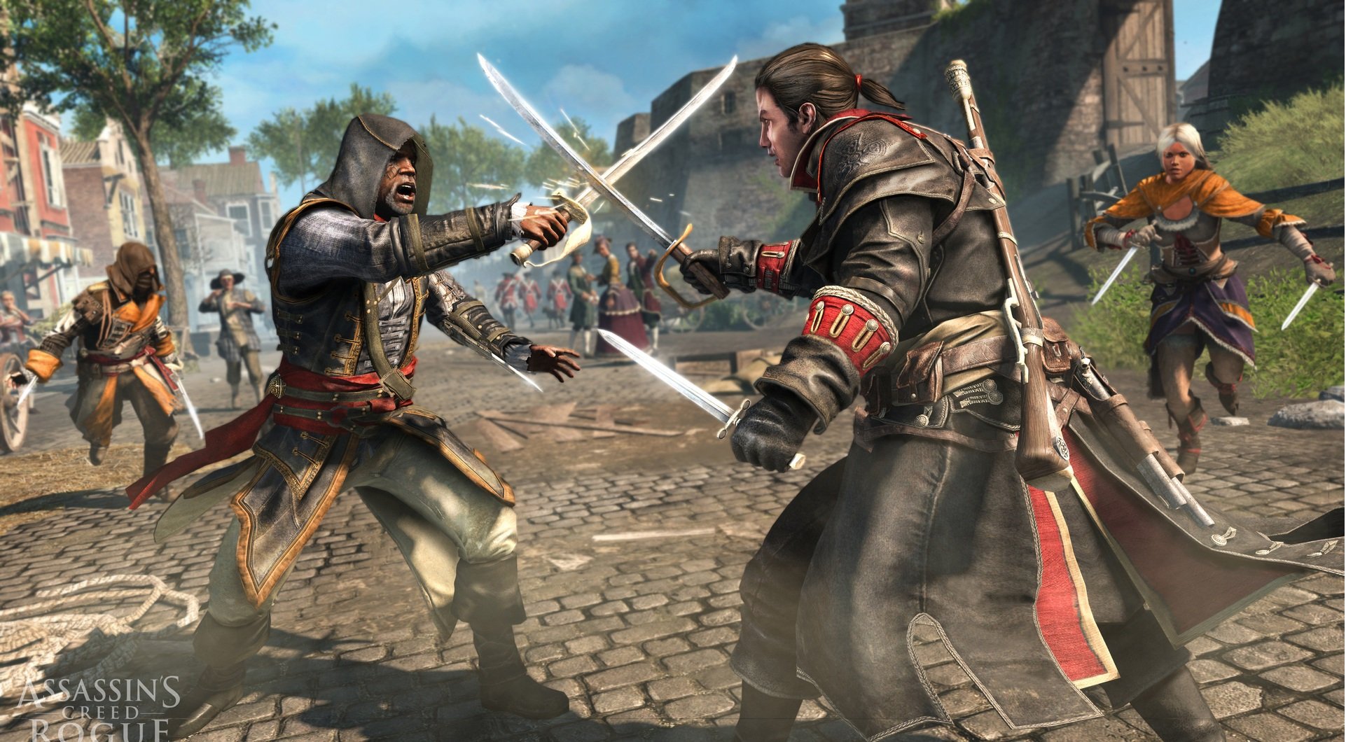 Скриншот из игры Assassin's Creed Rogue - 62