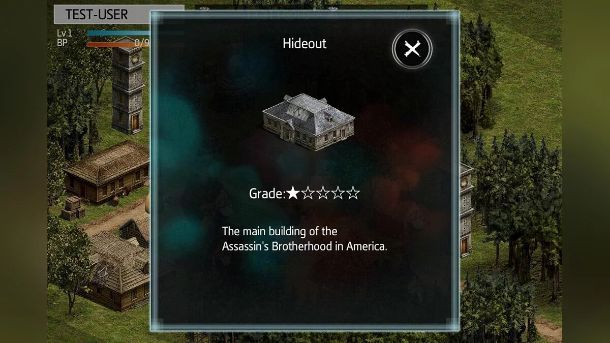 Скриншот из игры Assassin's Creed: Utopia - 15