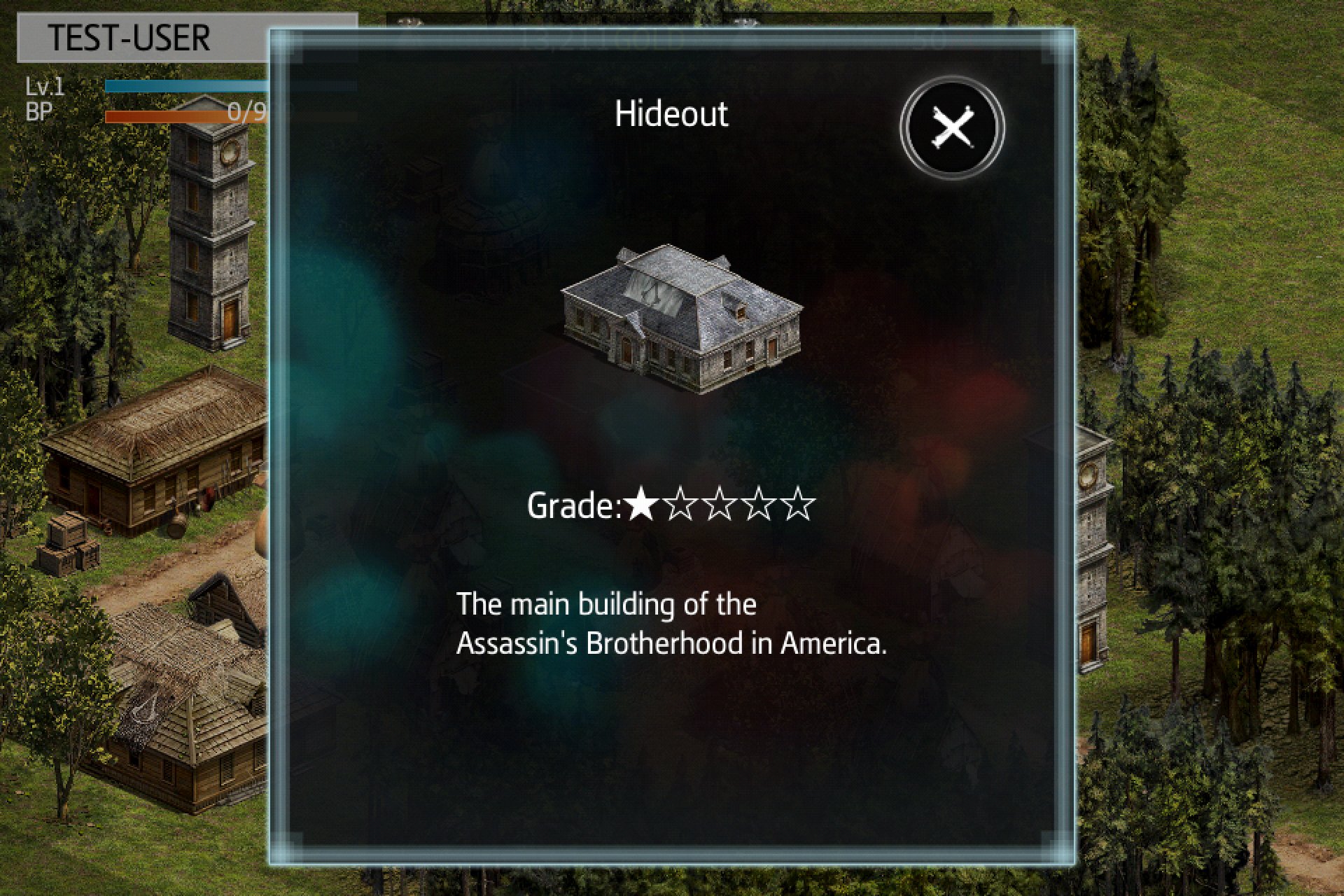 Скриншот из игры Assassin's Creed: Utopia - 12