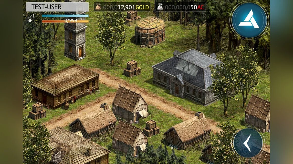 Скриншот из игры Assassin's Creed: Utopia - 4