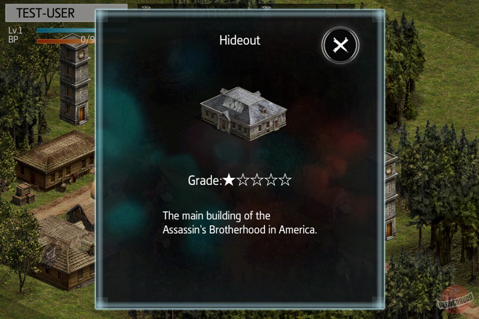 Скриншот из игры Assassin's Creed: Utopia - 3