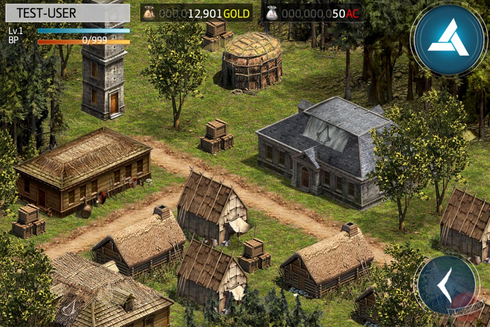 Скриншот из игры Assassin's Creed: Utopia - 10