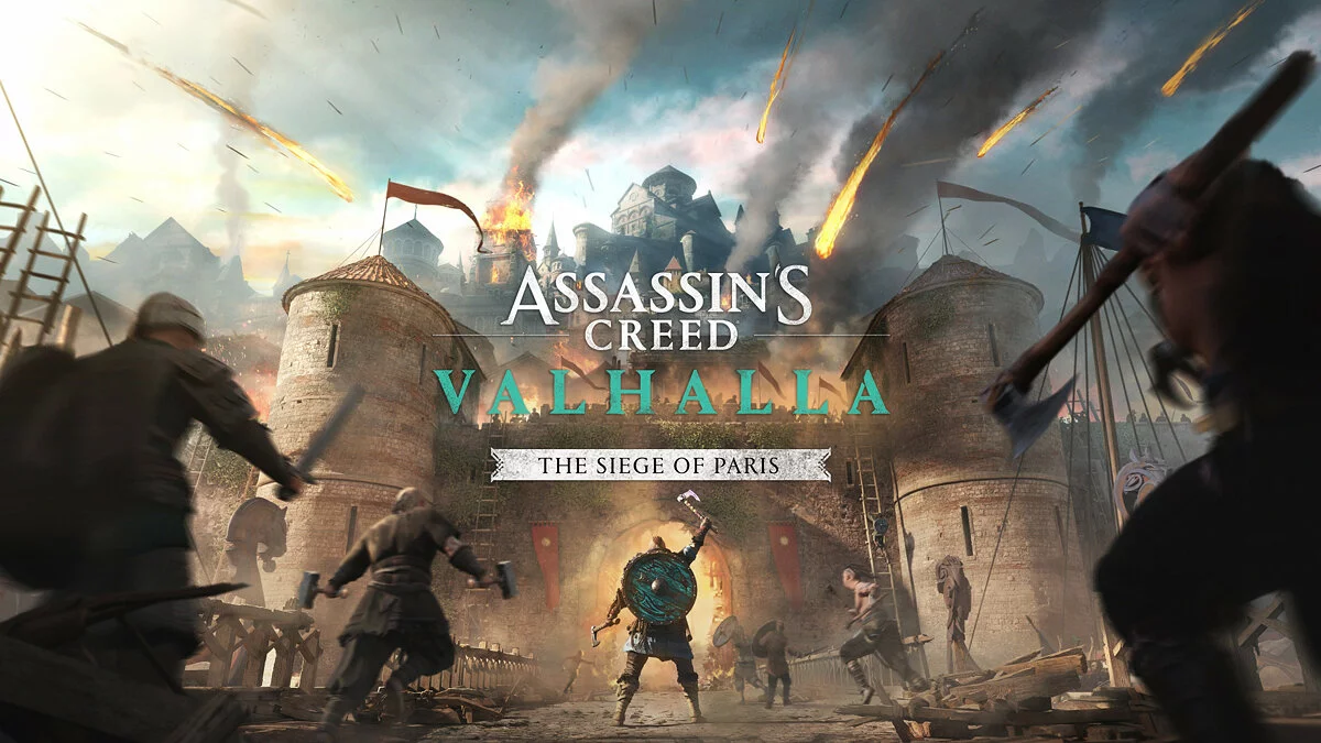 Скриншот из игры Assassin's Creed Valhalla: The Siege of Paris - 10