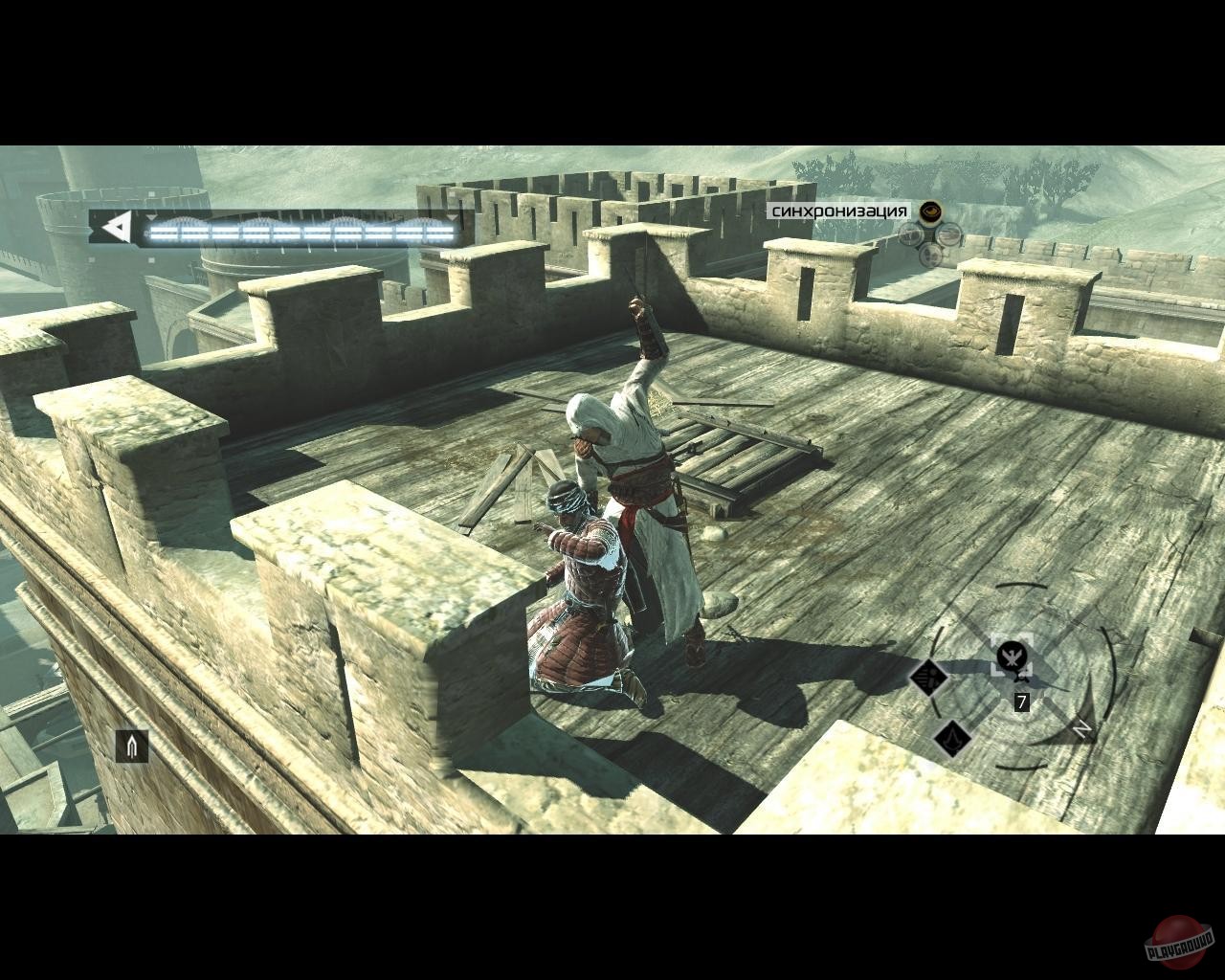 Скриншот из игры Assassin's Creed - 42