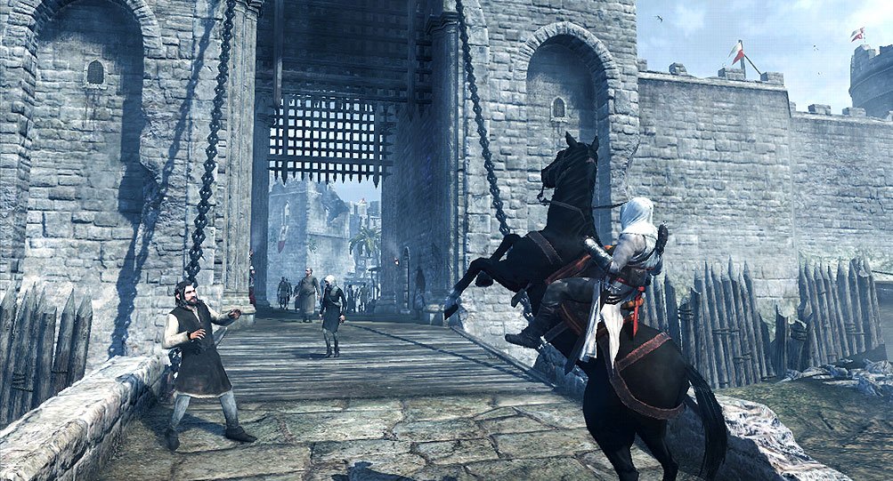 Скриншот из игры Assassin's Creed - 12