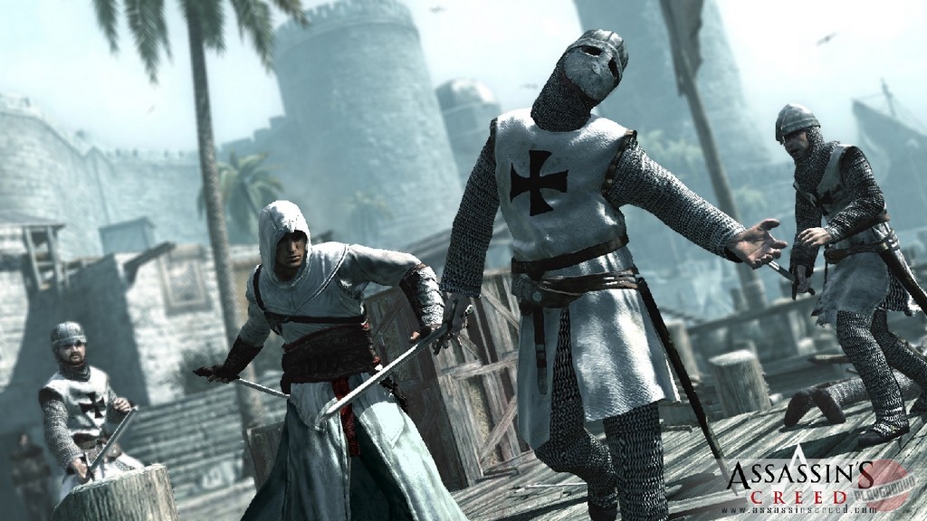 Скриншот из игры Assassin's Creed - 71