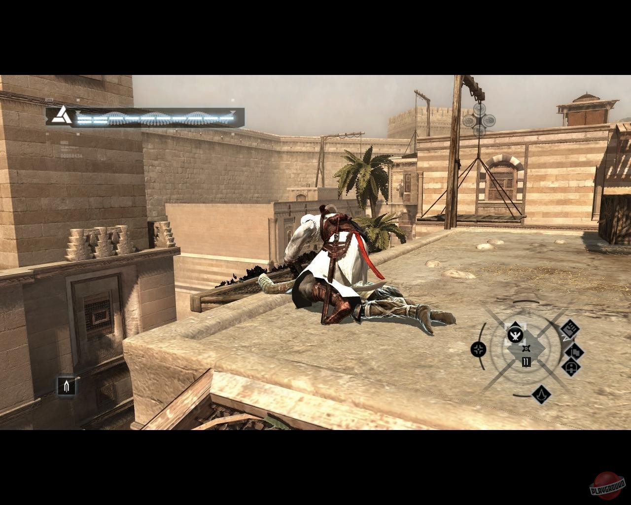 Скриншот из игры Assassin's Creed - 65