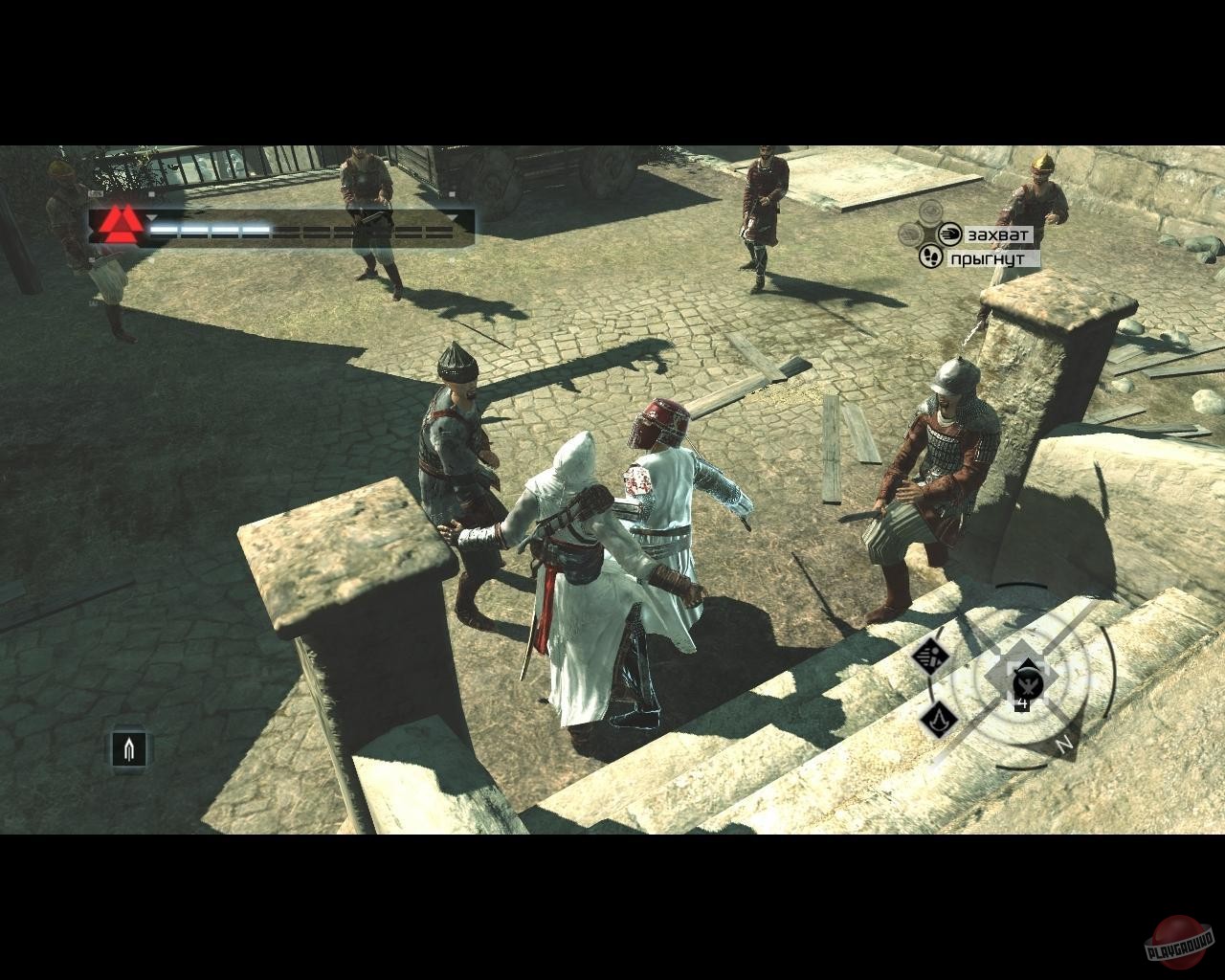 Скриншот из игры Assassin's Creed - 87