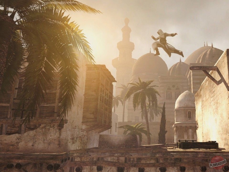 Скриншот из игры Assassin's Creed - 56