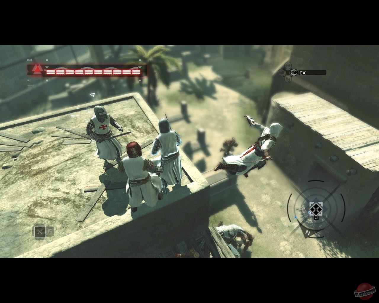 Скриншот из игры Assassin's Creed - 93