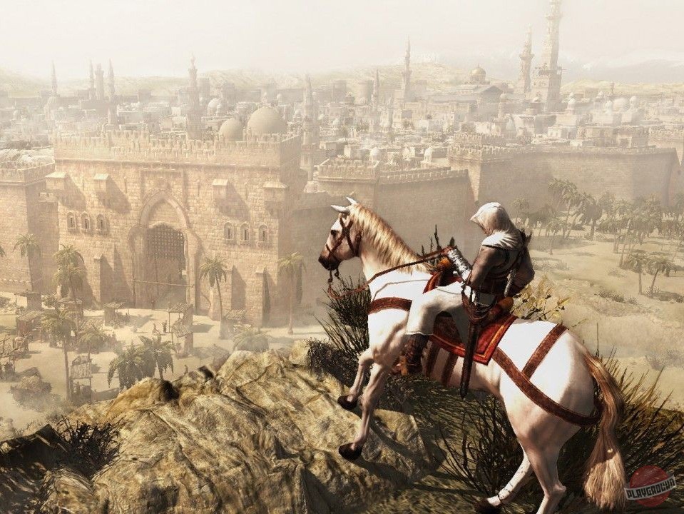 Скриншот из игры Assassin's Creed - 60