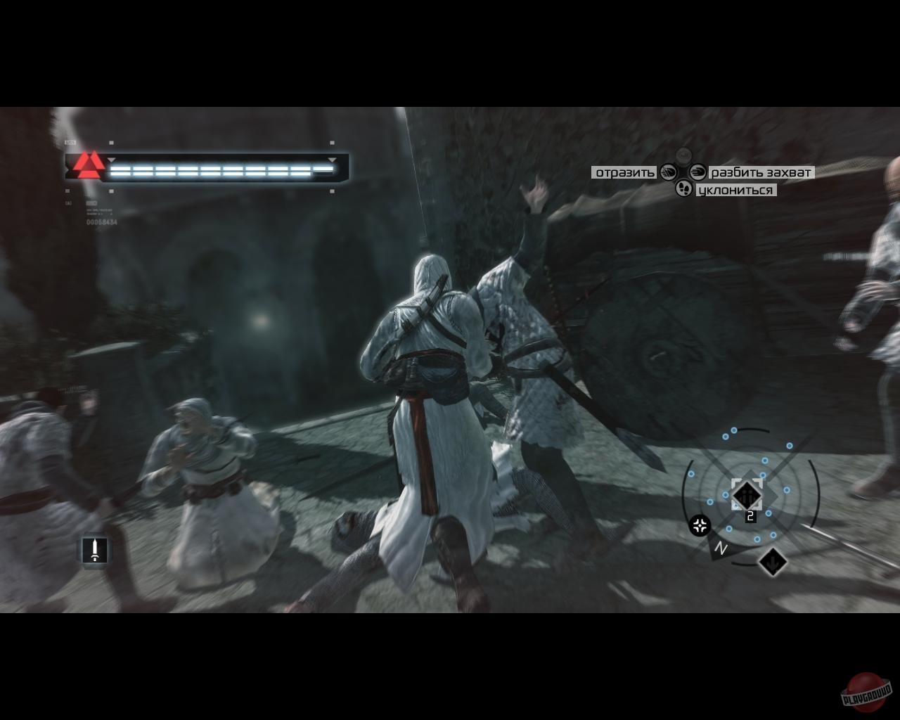 Скриншот из игры Assassin's Creed - 92