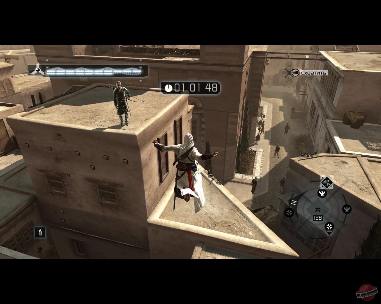 Скриншот из игры Assassin's Creed - 3