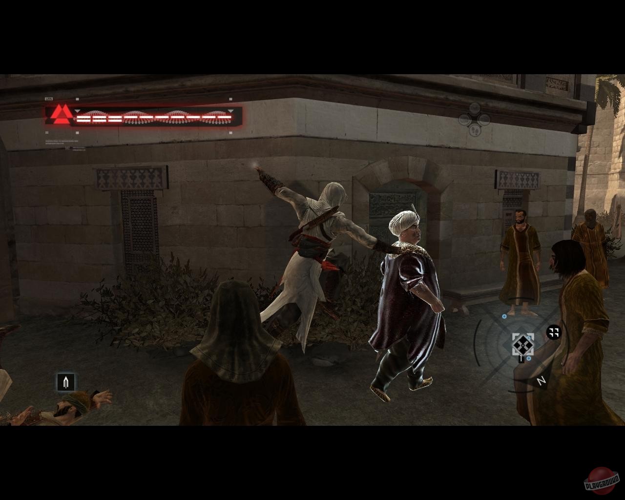 Скриншот из игры Assassin's Creed - 39