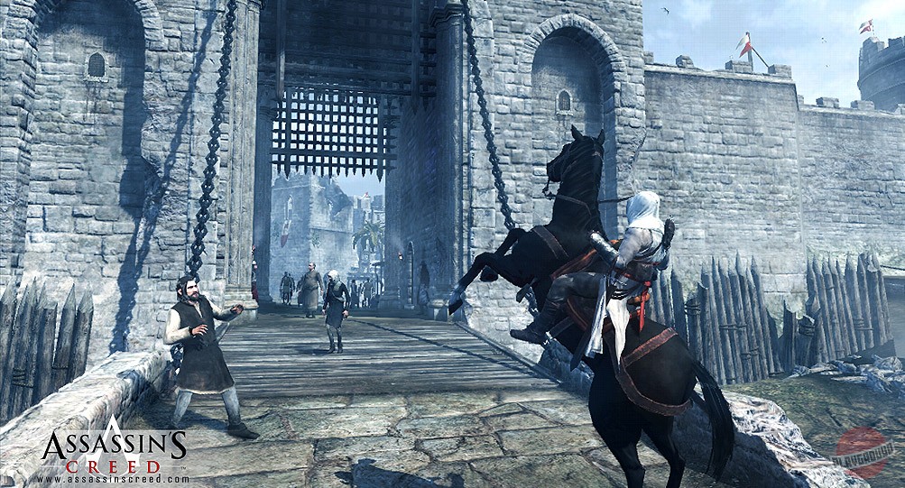 Скриншот из игры Assassin's Creed - 15