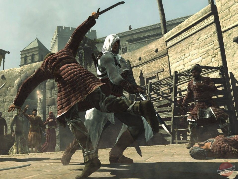 Скриншот из игры Assassin's Creed - 80