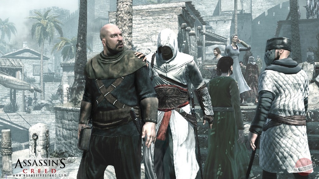 Скриншот из игры Assassin's Creed - 29