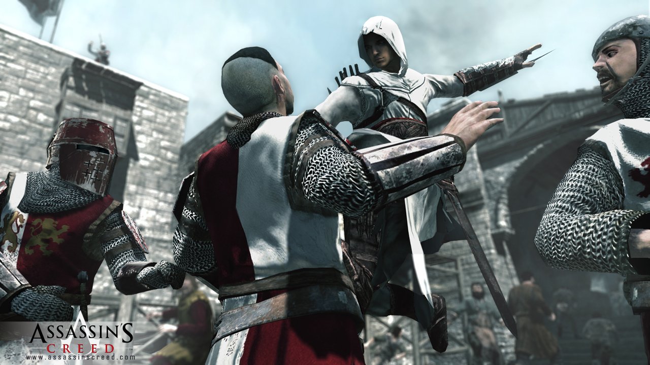 Скриншот из игры Assassin's Creed - 37
