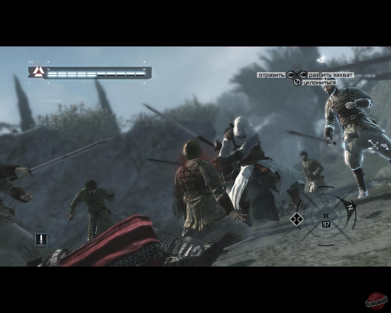 Скриншот из игры Assassin's Creed - 86