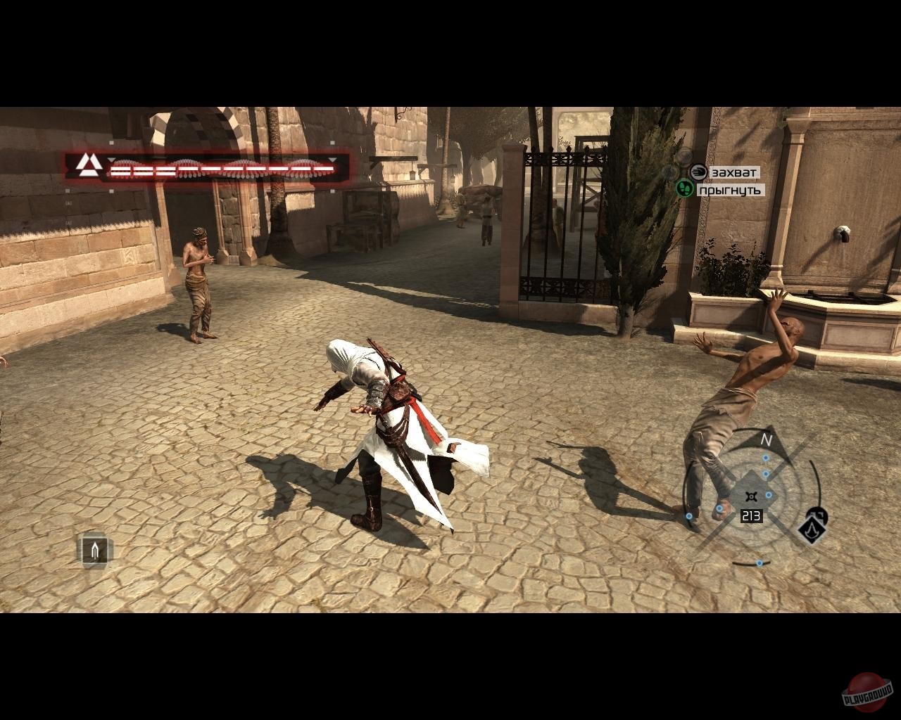 Скриншот из игры Assassin's Creed - 25