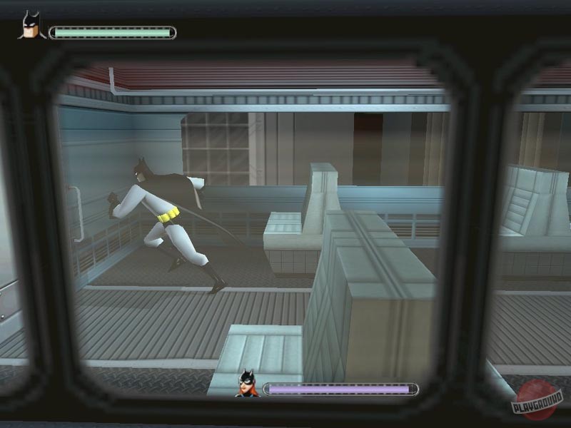 Скриншот из игры Batman Vengeance - 7