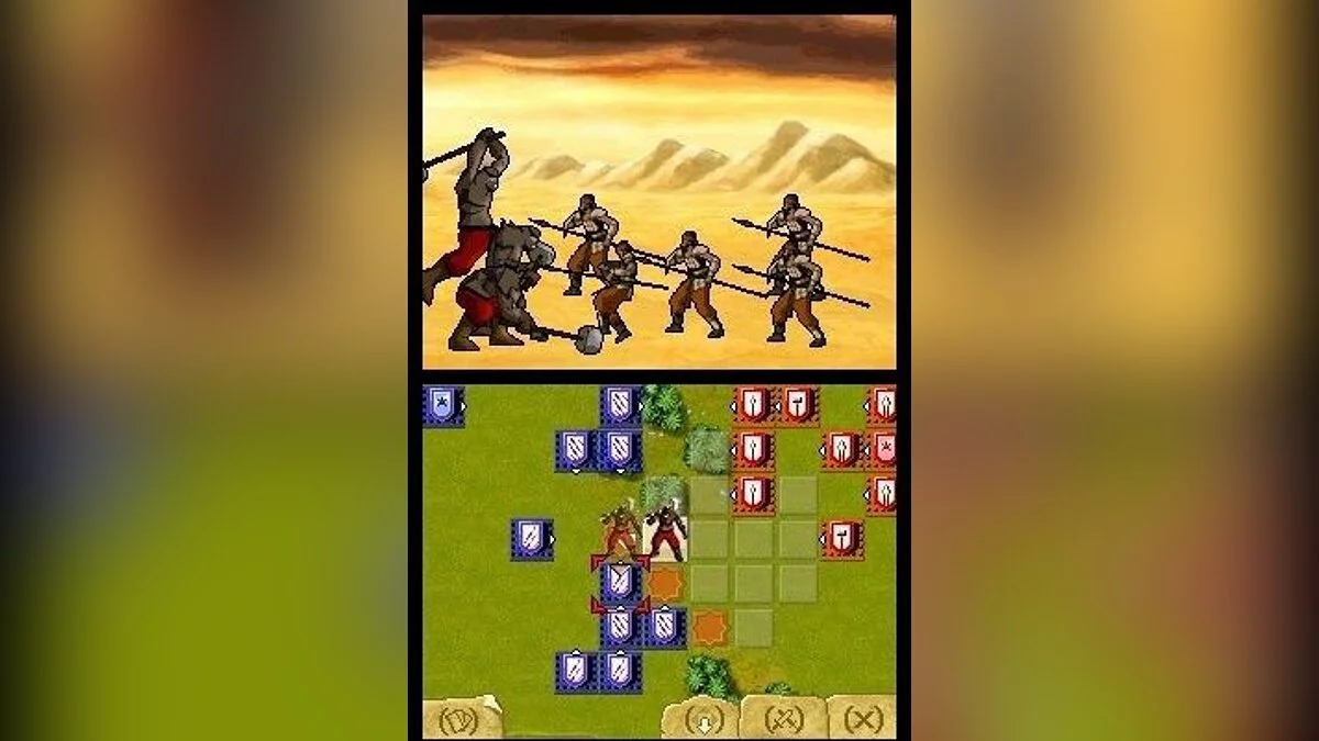 Скриншот из игры Battles of Prince of Persia - 13