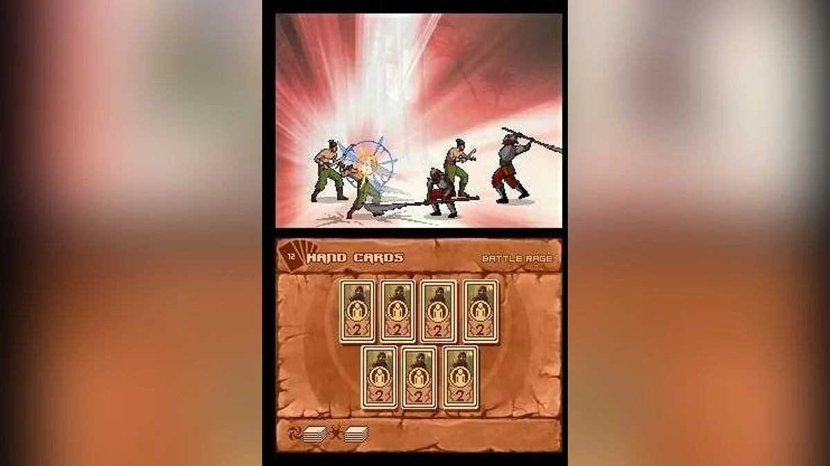 Скриншот из игры Battles of Prince of Persia - 14