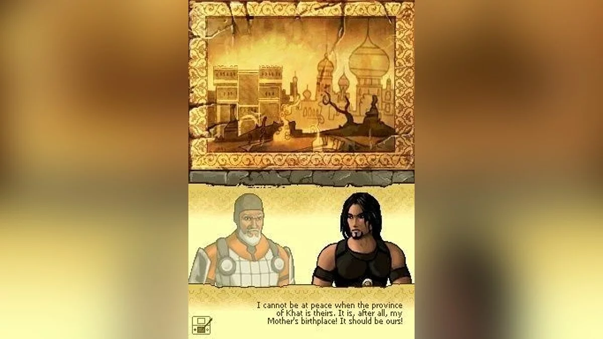 Скриншот из игры Battles of Prince of Persia - 7