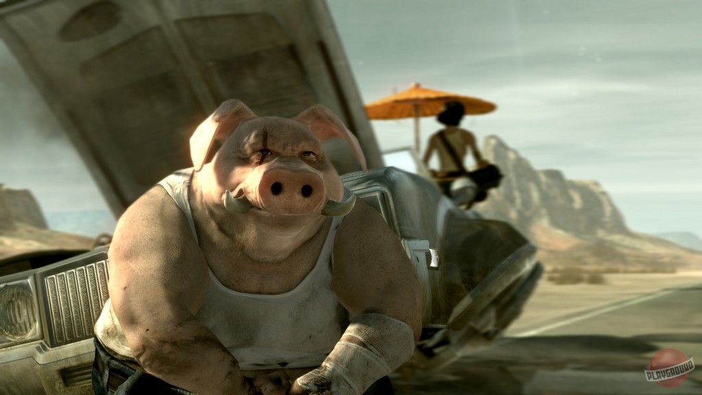 Скриншот из игры Beyond Good & Evil 2 - 73