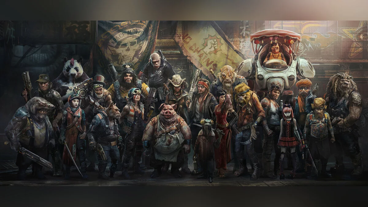 Скриншот из игры Beyond Good & Evil 2 - 58