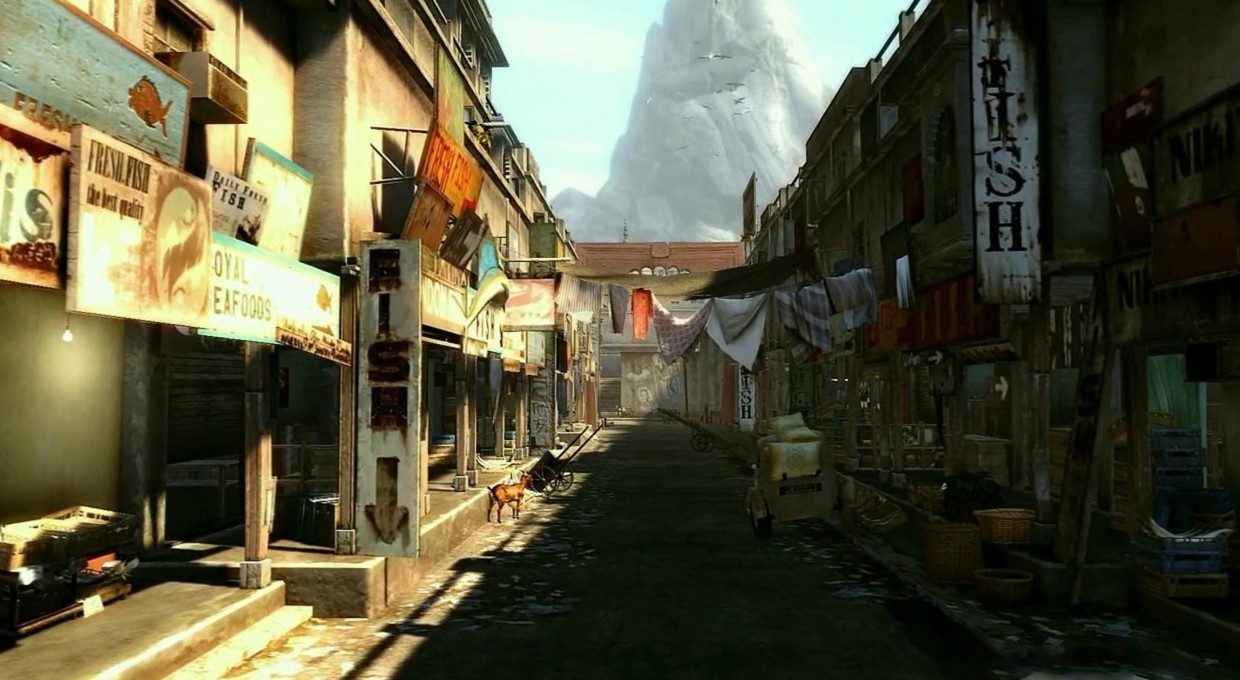 Скриншот из игры Beyond Good & Evil 2 - 63