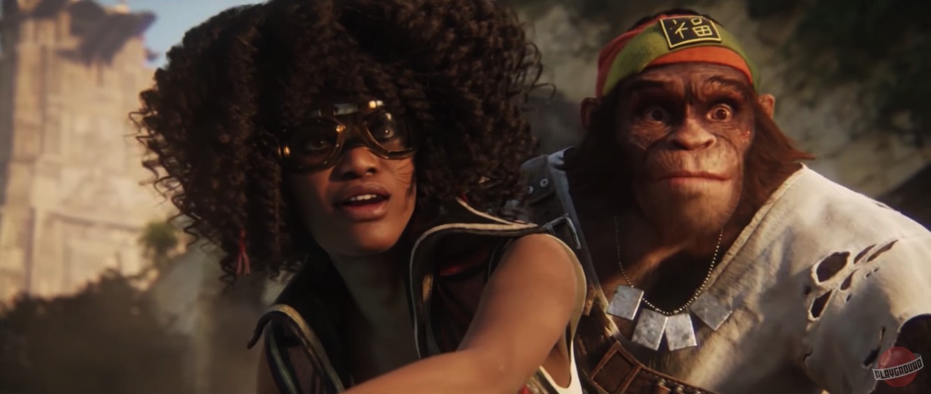 Скриншот из игры Beyond Good & Evil 2 - 71