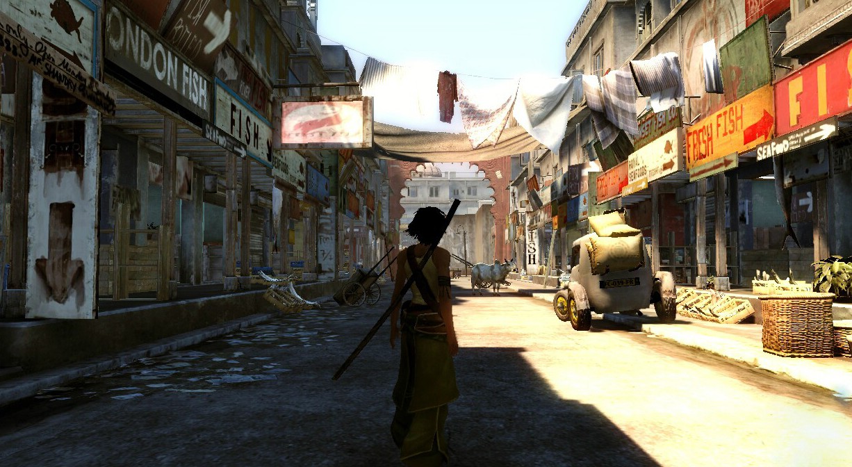 Скриншот из игры Beyond Good & Evil 2 - 52