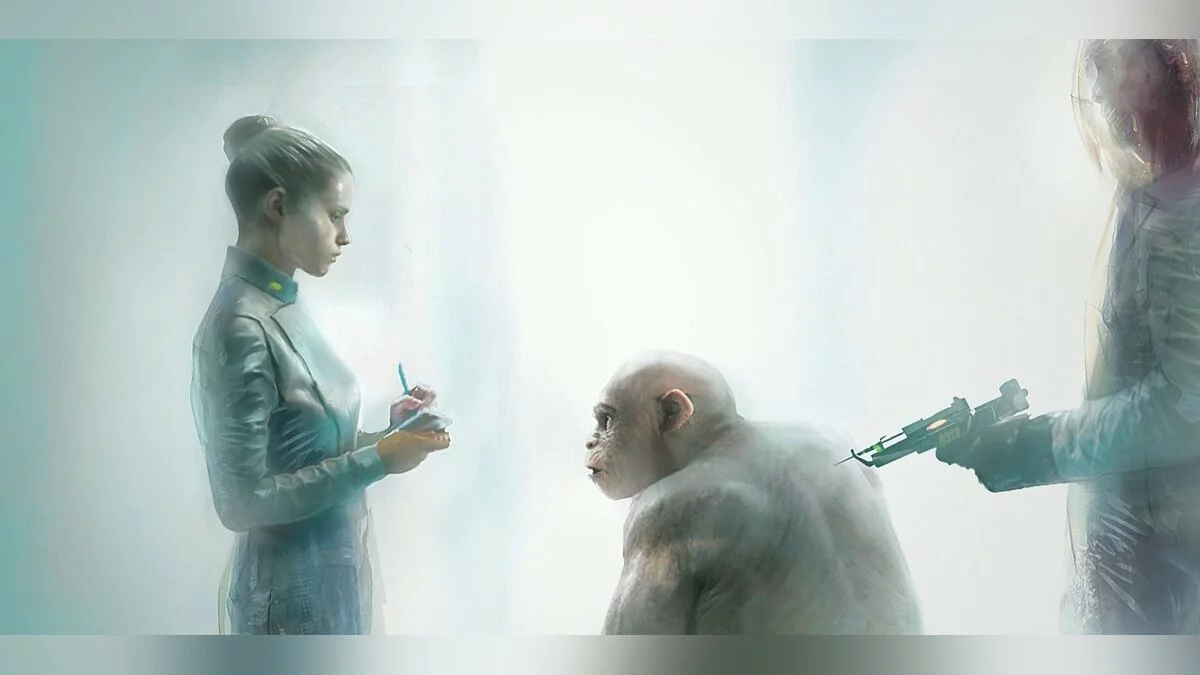 Скриншот из игры Beyond Good & Evil 2 - 54