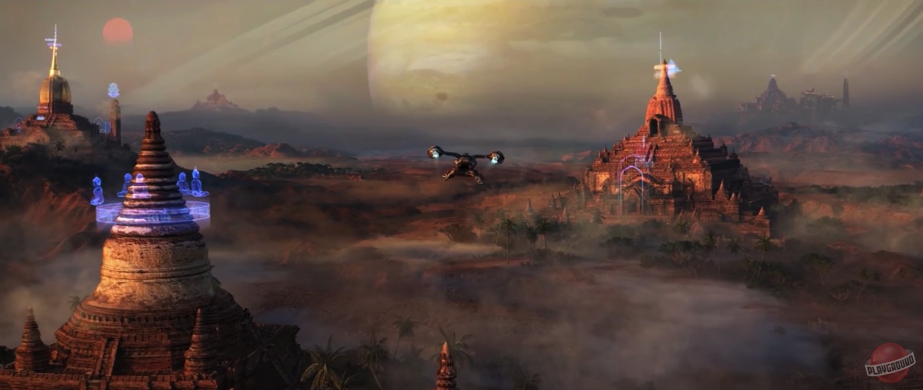 Скриншот из игры Beyond Good & Evil 2 - 81