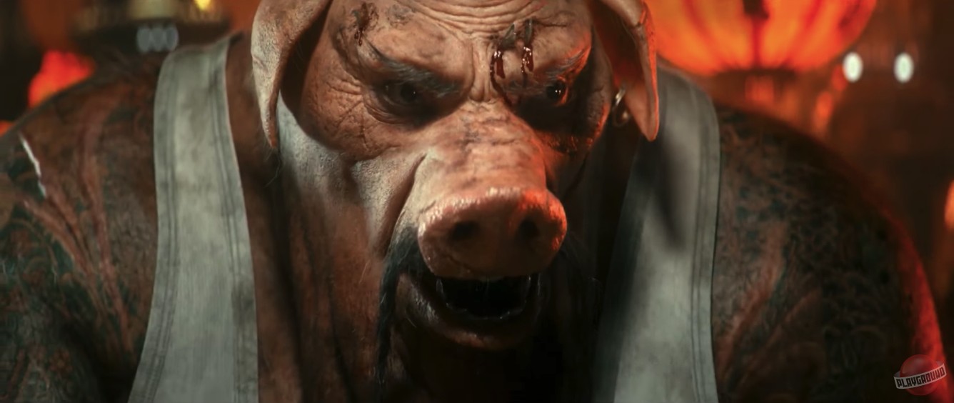 Скриншот из игры Beyond Good & Evil 2 - 57