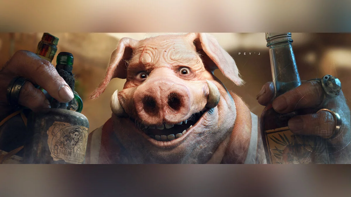 Скриншот из игры Beyond Good & Evil 2 - 60