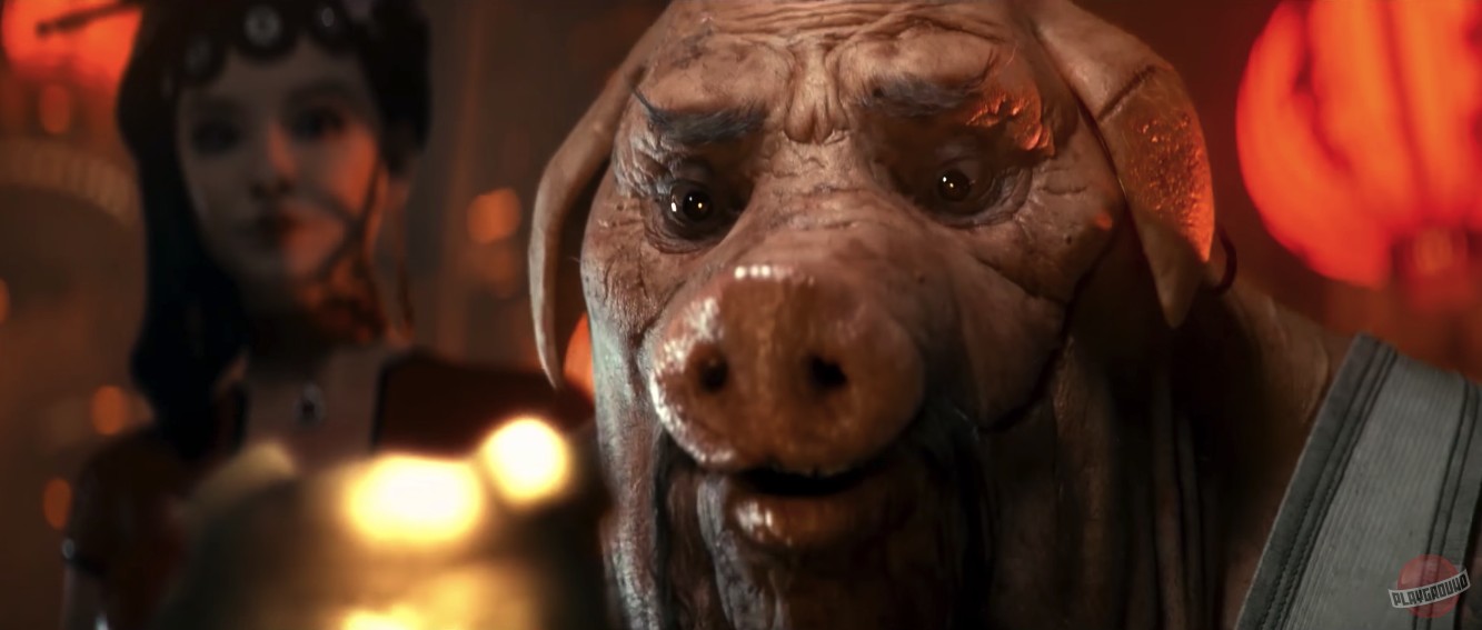 Скриншот из игры Beyond Good & Evil 2 - 72