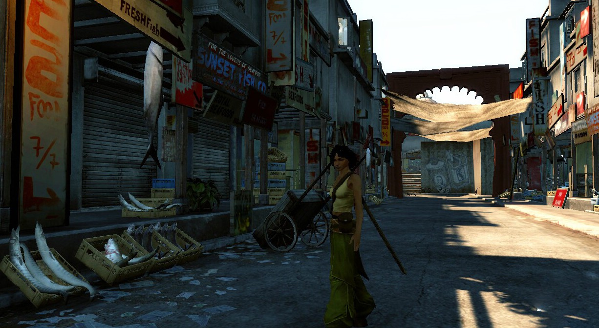 Скриншот из игры Beyond Good & Evil 2 - 79