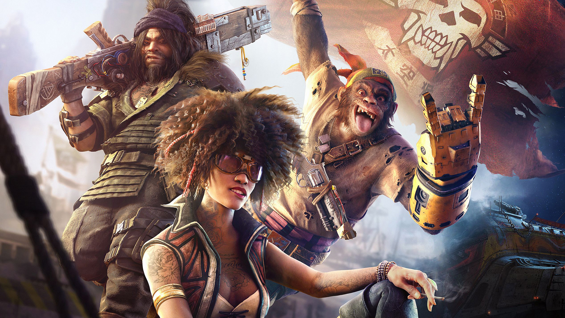 Скриншот из игры Beyond Good & Evil 2 - 45